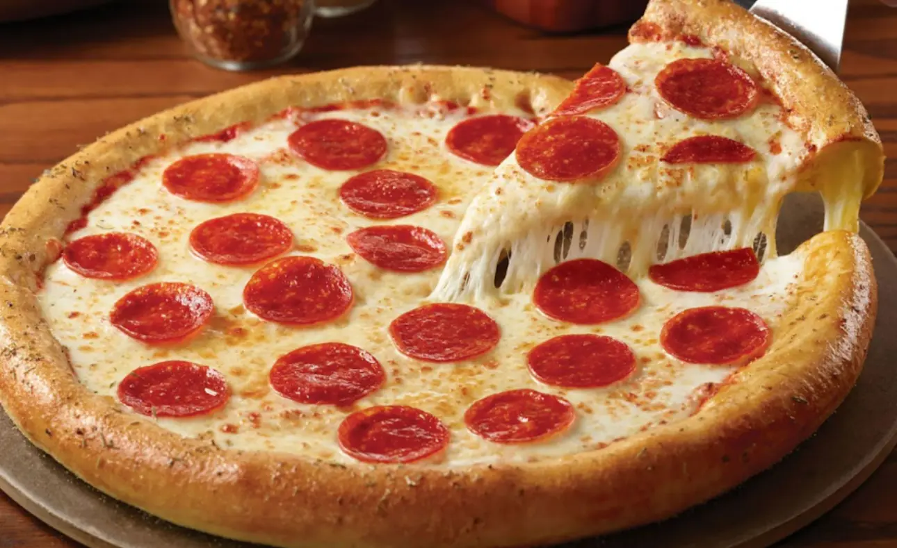 Borg Pizza